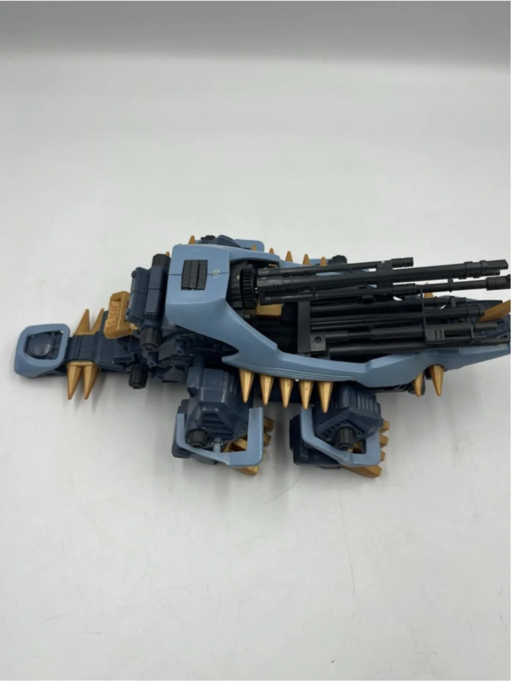 Vintage Hasbro Tomy Zoids Gun Blaster AS IS SEE ALL , GOOD COLLECTIBLE